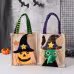 Halloween Candy Tote Bag For Kids Funny Creative Witch Skull Pumpkin Gift Handbag Small Jewelry Props Shopping Bags Halloween Candy Tote Bag For Kids Funny Creative Witch Skull Pumpkin Gift Handbag Small Jewelry Props Shopping Bags