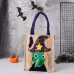 Halloween Candy Tote Bag For Kids Funny Creative Witch Skull Pumpkin Gift Handbag Small Jewelry Props Shopping Bags Halloween Candy Tote Bag For Kids Funny Creative Witch Skull Pumpkin Gift Handbag Small Jewelry Props Shopping Bags