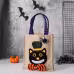 Halloween Candy Tote Bag For Kids Funny Creative Witch Skull Pumpkin Gift Handbag Small Jewelry Props Shopping Bags Halloween Candy Tote Bag For Kids Funny Creative Witch Skull Pumpkin Gift Handbag Small Jewelry Props Shopping Bags