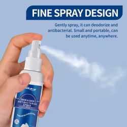 South Moon Shoe And Sock Deodorizing Spray Shoe And Sock Cleaner Sweaty Feet Odor Remover Dry Shoe Cabinet Freshener