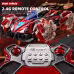 F1 RC Gesture Sensing Stunt Remote Control Car Light Music Four-Wheel Drive Off-Road Racing Toy Simulated Spray Children's Toy Gift F1 RC Gesture Sensing Stunt Remote Control Car Light Music Four-Wheel Drive Off-Road Racing Toy Simulated Spray Children's Toy Gift