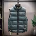 Men's Winter Down Vest Fashion All-match Stand-collar Sleeveless Jacket Solid Thickened Tank Outerwear Clothing Men's Winter Down Vest Fashion All-match Stand-collar Sleeveless Jacket Solid Thickened Tank Outerwear Clothing