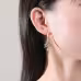 New Christmas Tree Earrings With Colorful Rhinestones Fashion Personality Shining Earrings Gift For Women Jewelry New Christmas Tree Earrings With Colorful Rhinestones Fashion Personality Shining Earrings Gift For Women Jewelry