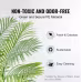 Artificial Gold Cane Palm Tree, 6.5 FT Tall Faux Plant, PE Material & Anti-Tip Tilt Protection Low-Maintenance Plant, Lifelike Green Fake Tree For Home Office Warehouse Decor Indoor Outdoor Artificial Gold Cane Palm Tree, 6.5 FT Tall Faux Plant, PE Material & Anti-Tip Tilt Protection Low-Maintenance Plant, Lifelike Green Fake Tree For Home Office Warehouse Decor Indoor Outdoor