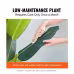 Artificial Birds Of Paradise Tree, 5 FT Tall Faux Plant, PE Material & Anti-Tip Tilt Protection Low-Maintenance Plant, Lifelike Green Fake Tree For Home Office Warehouse Decor Indoor Outdoor Artificial Birds Of Paradise Tree, 5 FT Tall Faux Plant, PE Material & Anti-Tip Tilt Protection Low-Maintenance Plant, Lifelike Green Fake Tree For Home Office Warehouse Decor Indoor Outdoor
