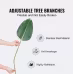 Artificial Birds Of Paradise Tree, 5 FT Tall Faux Plant, PE Material & Anti-Tip Tilt Protection Low-Maintenance Plant, Lifelike Green Fake Tree For Home Office Warehouse Decor Indoor Outdoor Artificial Birds Of Paradise Tree, 5 FT Tall Faux Plant, PE Material & Anti-Tip Tilt Protection Low-Maintenance Plant, Lifelike Green Fake Tree For Home Office Warehouse Decor Indoor Outdoor