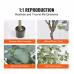 Artificial Eucalyptus Tree, 6 FT Tall Faux Plant, Secure PE Material & Anti-Tip Tilt Protection Low-Maintenance Plant, Lifelike Green Fake Potted Tree For Home Office Decor Indoor Outdoor Artificial Eucalyptus Tree, 6 FT Tall Faux Plant, Secure PE Material & Anti-Tip Tilt Protection Low-Maintenance Plant, Lifelike Green Fake Potted Tree For Home Office Decor Indoor Outdoor