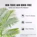 Artificial Palm Tree, 4 FT Tall Faux Plant, Secure PE Material & Anti-Tip Tilt Protection Low-Maintenance Plant, Lifelike Green Fake Tree For Home Office Warehouse Decor Indoor Outdoor Artificial Palm Tree, 4 FT Tall Faux Plant, Secure PE Material & Anti-Tip Tilt Protection Low-Maintenance Plant, Lifelike Green Fake Tree For Home Office Warehouse Decor Indoor Outdoor