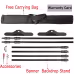VEVOR 10 X 8 Ft Backdrop Banner Stand Adjustable Height And Width Newest Step And Repeat For Trade Show Wall Exhibitor Photo Booth Background VEVOR 10 X 8 Ft Backdrop Banner Stand Adjustable Height And Width Newest Step And Repeat For Trade Show Wall Exhibitor Photo Booth Background