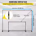 VEVOR 10 X 8 Ft Backdrop Banner Stand Adjustable Height And Width Newest Step And Repeat For Trade Show Wall Exhibitor Photo Booth Background VEVOR 10 X 8 Ft Backdrop Banner Stand Adjustable Height And Width Newest Step And Repeat For Trade Show Wall Exhibitor Photo Booth Background
