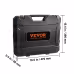 VEVOR Drive Impact Socket Set 6 Point Cr-Mo Alloy Steel For Auto Repair, Includes Extension Bars Universal Joint Adapter Lock Storage Case VEVOR Drive Impact Socket Set 6 Point Cr-Mo Alloy Steel For Auto Repair, Includes Extension Bars Universal Joint Adapter Lock Storage Case