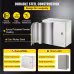 VEVOR NEMA Steel Enclosure, 12 X 12 X 6inch NEMA 4X Steel Electrical Box, IP66 Waterproof & Dustproof, Outdoor Indoor Electrical Junction Box, With Mounting Plate VEVOR NEMA Steel Enclosure, 12 X 12 X 6inch NEMA 4X Steel Electrical Box, IP66 Waterproof & Dustproof, Outdoor Indoor Electrical Junction Box, With Mounting Plate