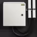 VEVOR NEMA Steel Enclosure, 12 X 12 X 6inch NEMA 4X Steel Electrical Box, IP66 Waterproof & Dustproof, Outdoor Indoor Electrical Junction Box, With Mounting Plate VEVOR NEMA Steel Enclosure, 12 X 12 X 6inch NEMA 4X Steel Electrical Box, IP66 Waterproof & Dustproof, Outdoor Indoor Electrical Junction Box, With Mounting Plate