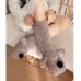 Cute Cartoon Dog Floor Socks Winter Warm Non-slip Plush Socks For Women Cute Cartoon Dog Floor Socks Winter Warm Non-slip Plush Socks For Women