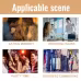 Roxelis Coconut Passionate Perfume Spray Lasting Fragrance Roxelis Coconut Passionate Perfume Spray Lasting Fragrance