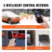 Air Heater 12V 2KW Bluetooth App LCD Display For Car Bus RV Indoors Air Heater 12V 2KW Bluetooth App LCD Display For Car Bus RV Indoors