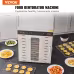 VEVOR Food Dehydrator Machine, 10 Stainless Steel Trays, 1000W Electric Food Dryer With Digital Adjustable Timer & Temperature For Jerky, Herb, Meat, Beef, Fruit, Dog Treats And Vegetables VEVOR Food Dehydrator Machine, 10 Stainless Steel Trays, 1000W Electric Food Dryer With Digital Adjustable Timer & Temperature For Jerky, Herb, Meat, Beef, Fruit, Dog Treats And Vegetables