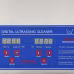 VEVOR Commercial Ultrasonic Cleaner 6L Professional Ultrasonic Cleaner 40kHz With Digital Timer&Heater 110V Excellent Cleaning Machine For Watch Instruments Industrial Parts Excellent Cleaner Solution VEVOR Commercial Ultrasonic Cleaner 6L Professional Ultrasonic Cleaner 40kHz With Digital Timer&Heater 110V Excellent Cleaning Machine For Watch Instruments Industrial Parts Excellent Cleaner Solution