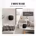 VEVOR Scent Air Machine For Home, With Cold Air Technology, Waterless Smart Essential Oil Diffuser With USB & Battery Powered, Cover Up To .Ft For Living Room, Bath Room, Spa VEVOR Scent Air Machine For Home, With Cold Air Technology, Waterless Smart Essential Oil Diffuser With USB & Battery Powered, Cover Up To .Ft For Living Room, Bath Room, Spa