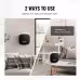 VEVOR Scent Air Machine For Home, With Cold Air Technology, Waterless Smart Essential Oil Diffuser With USB & Battery Powered, Cover Up To .Ft For Living Room, Bath Room, Spa VEVOR Scent Air Machine For Home, With Cold Air Technology, Waterless Smart Essential Oil Diffuser With USB & Battery Powered, Cover Up To .Ft For Living Room, Bath Room, Spa