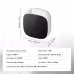 VEVOR Scent Air Machine For Home, With Cold Air Technology, Waterless Smart Essential Oil Diffuser With USB & Battery Powered, Cover Up To .Ft For Living Room, Bath Room, Spa