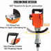 VEVOR Demolition Jack Hammer, 2200W 1400 BPM Jack Hammer Concrete Breaker, Heavy Duty Electric Jack Hammer 6pcs Chisels Bit With Gloves, Swiveling Front Handle For Trenching And Breaking Holes VEVOR Demolition Jack Hammer, 2200W 1400 BPM Jack Hammer Concrete Breaker, Heavy Duty Electric Jack Hammer 6pcs Chisels Bit With Gloves, Swiveling Front Handle For Trenching And Breaking Holes