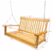 Front Porch Swing With Handrails Front Porch Swing With Handrails