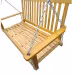 Front Porch Swing With Handrails Front Porch Swing With Handrails