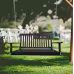 Front Porch Swing With Handrails Front Porch Swing With Handrails