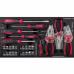 3 Drawers Tool Box With Tool Set 3 Drawers Tool Box With Tool Set