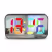 LED Mirror Large Display Table Clock, Suitable For Bedroom, Home, Living Room, Office LED Mirror Large Display Table Clock, Suitable For Bedroom, Home, Living Room, Office