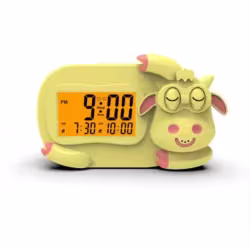 Calf Alarm Clock For Kids Calf Alarm Clock For Kids