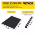 VEVOR 6FTx300FT Premium Weed Barrier Fabric Heavy Duty 3.2OZ, Woven Weed Control Fabric, High Permeability Good For Flower Bed, Geotextile Fabric For Underlayment, Polyethylene Ground Cover VEVOR 6FTx300FT Premium Weed Barrier Fabric Heavy Duty 3.2OZ, Woven Weed Control Fabric, High Permeability Good For Flower Bed, Geotextile Fabric For Underlayment, Polyethylene Ground Cover