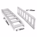 VEVOR Aluminum Ramps, 8810 Lbs, Heavy-duty Ramps With Top Hook Attaching End, Universal Loading Ramp For Motorcycle, Tractor, ATV UTV, Trucks, Lawn Mower, 72inL X 15inW, 2Pcs VEVOR Aluminum Ramps, 8810 Lbs, Heavy-duty Ramps With Top Hook Attaching End, Universal Loading Ramp For Motorcycle, Tractor, ATV UTV, Trucks, Lawn Mower, 72inL X 15inW, 2Pcs