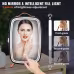 Vevor Mini Fridge, 6L Skincare Fridge With LED Light And HD Mirror, AC DC Makeup Fridges For Skin Care, Cosmetic Storage, Chill Face Mask Drink, Small Refrigerator For Bedroom Dorm Desktop, Black Vevor Mini Fridge, 6L Skincare Fridge With LED Light And HD Mirror, AC DC Makeup Fridges For Skin Care, Cosmetic Storage, Chill Face Mask Drink, Small Refrigerator For Bedroom Dorm Desktop, Black