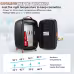 Vevor Mini Fridge, 6L Skincare Fridge With LED Light And HD Mirror, AC DC Makeup Fridges For Skin Care, Cosmetic Storage, Chill Face Mask Drink, Small Refrigerator For Bedroom Dorm Desktop, Black Vevor Mini Fridge, 6L Skincare Fridge With LED Light And HD Mirror, AC DC Makeup Fridges For Skin Care, Cosmetic Storage, Chill Face Mask Drink, Small Refrigerator For Bedroom Dorm Desktop, Black