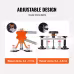 VEVOR Car Body Dent Puller Bridge Lifter Tool Paintless Hail Remover Repair Kit VEVOR Car Body Dent Puller Bridge Lifter Tool Paintless Hail Remover Repair Kit
