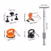 VEVOR Car Body Dent Puller Bridge Lifter Tool Paintless Hail Remover Repair Kit