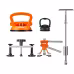 VEVOR Car Body Dent Puller Bridge Lifter Tool Paintless Hail Remover Repair Kit VEVOR Car Body Dent Puller Bridge Lifter Tool Paintless Hail Remover Repair Kit