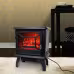 US SF507-17 120V 1400W 17in Fireplace, Black, Iron Sheet, Freestanding-Fake Firewood-Heating Wire US SF507-17 120V 1400W 17in Fireplace, Black, Iron Sheet, Freestanding-Fake Firewood-Heating Wire