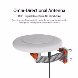 TA-A1 360 Degree Steering TV Antenna UV Dual Band 47-860 MHz 15-18dB HD Outdoor, Forbidden Platform - Walmart, Amazon TA-A1 360 Degree Steering TV Antenna UV Dual Band 47-860 MHz 15-18dB HD Outdoor, Forbidden Platform - Walmart, Amazon