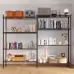 4-layer L-shaped Transformation With Freely Adjustable Interlayer Spacing Display Rack