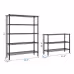 4-layer L-shaped Transformation With Freely Adjustable Interlayer Spacing Display Rack 4-layer L-shaped Transformation With Freely Adjustable Interlayer Spacing Display Rack