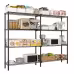 4-layer L-shaped Transformation With Freely Adjustable Interlayer Spacing Display Rack 4-layer L-shaped Transformation With Freely Adjustable Interlayer Spacing Display Rack