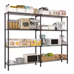 4-layer L-shaped Transformation With Freely Adjustable Interlayer Spacing Display Rack 4-layer L-shaped Transformation With Freely Adjustable Interlayer Spacing Display Rack