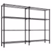 4-layer L-shaped Transformation With Freely Adjustable Interlayer Spacing Display Rack