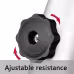 Home Mini Fitness Bike Hand And Foot Trainer