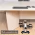 Home Mini Fitness Bike Hand And Foot Trainer