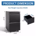 Drawer Metal Mobile Filing Cabinet