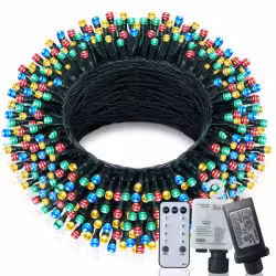 Conventional Light String Color-M-60-meter 580 Light